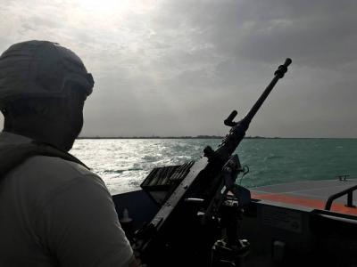 British Maritime Authority Discusses Incident off Eritrea