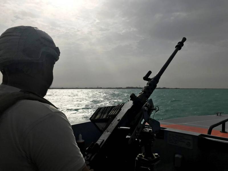 British Maritime Authority Discusses Incident off Eritrea