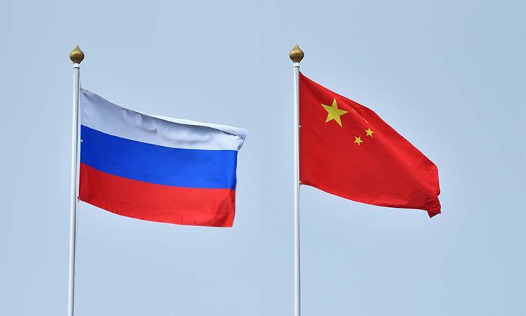China: Ready to Work with Russia to Address Security Threats