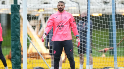 Keeper Stephen Leaves City to Join Colorado Rapids