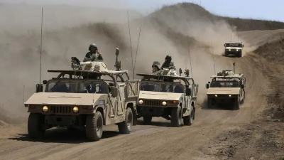 Israeli Army: Special Forces Conduct Operation Inside Hospital in Khan Younis