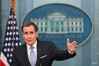 White House: Biden and Sunak Discuss the Middle East and Ukraine