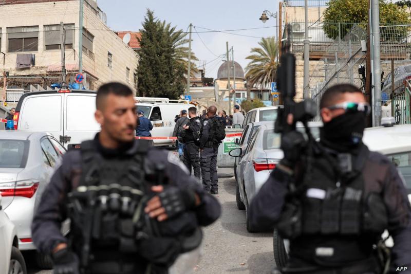 Israeli Police Run Over Palestinian Girl
