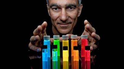 Who is Manji Baoundi, the Tunisian Nobel Laureate?