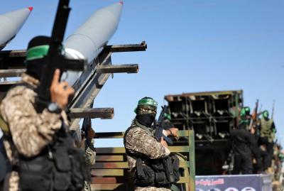Title: "Al-Qassam": We Are Engaged in Clashes with Israeli Forces in Jabalia