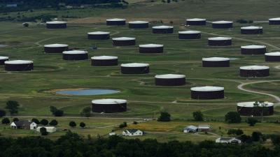 Decline in U.S. Crude Oil and Fuel Inventories