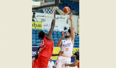 Lebanese Dominance in Basketball in Dubai