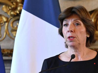 Colonna Stressed the Need for Lebanon to Be a Partner in a Swift Solution... and the Necessity of Finding a Solution for the "Party" South of the Litani
