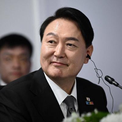 South Korea Increases Aid to Ukraine to $394 Million in 2024