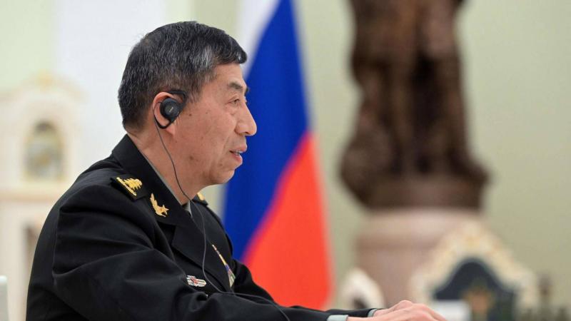 U.S. Official Visits Beijing: China Seeks Dialogue, Not Confrontation