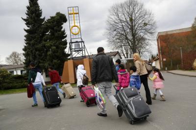 Migration Increases Germany's Population to a New Record High