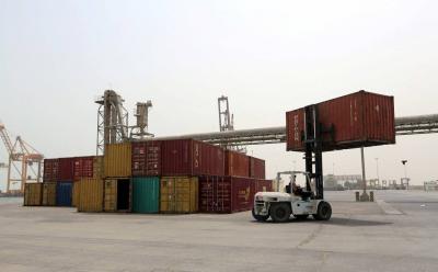 Explosion Heard Near Al Hudaydah Port in Yemen