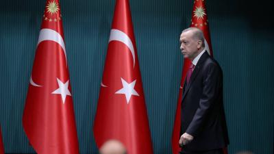 Turkey's Presidential Election Moves to Second Round After Vote Counting