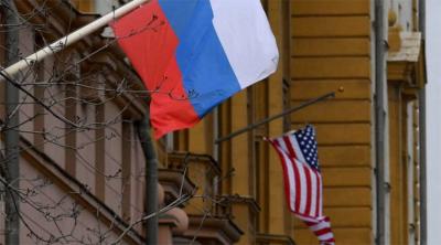 American Detained in Russia on Drug Charges