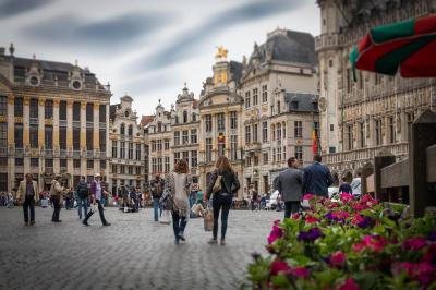 "ISIS" Strikes in Brussels.. UEFA Stops Belgium vs. Sweden Match