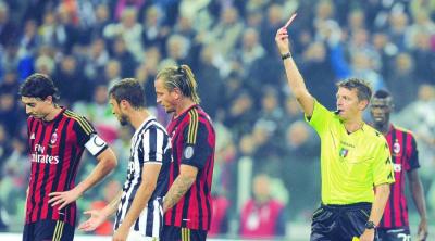 Match Stopped Due to Racial Chants in Italian League
