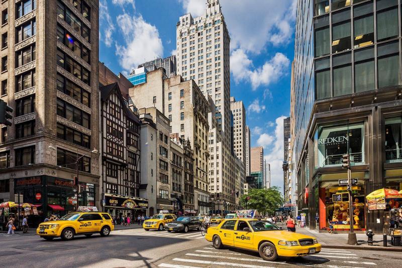 The 10 Most Expensive Cities in the World