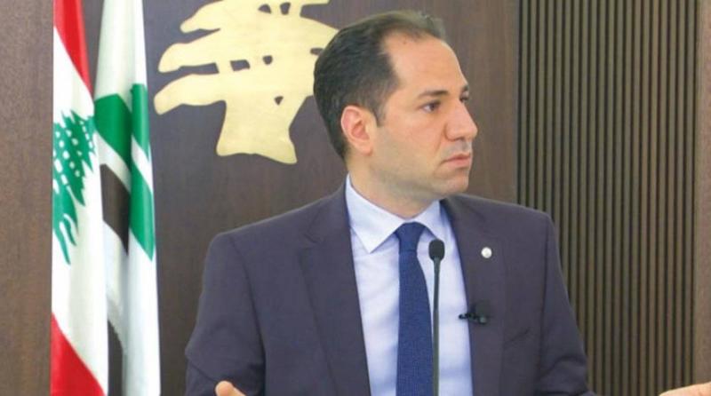 Title: Sami Gemayel: We Are Working on a Broad Front Against Hezbollah Including 