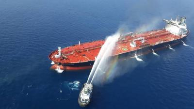 Oil Tankers Halt Passage in the Red Sea