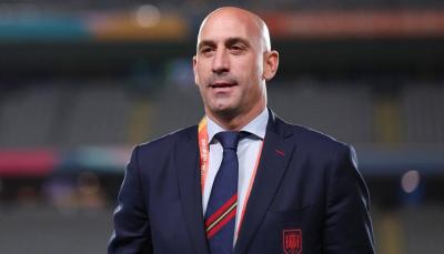 President of the Spanish Football Federation Resigns