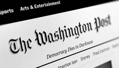 Washington Post Deletes Cartoon Depicting Palestinians