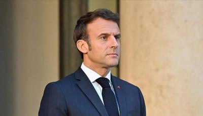 Macron Discusses with Qatari Emir and Egyptian President Ways to Free Hostages in Gaza