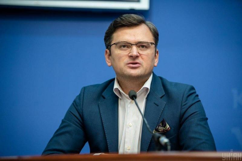 Title: Ukrainian Foreign Minister: Ukraine Received 300,000 Shells from One Million Promised by the EU