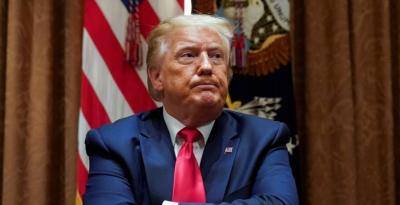 Trump Fined $10,000 for Violating Gag Order