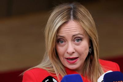 Rebuilding an "Excellent" Relationship Between Italy and the UAE