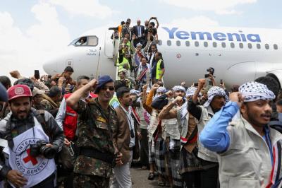 Completion of the Second Largest Prisoner Exchange in Yemen