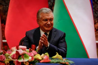Uzbekistan's President Holds Early Elections in Bid to Extend His Rule