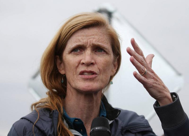 US Official Arrives in Egypt to Discuss Aid to Gaza