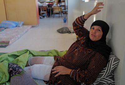 Title: Over 16,000 Displaced from Border Villages