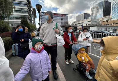 Health Situation in China: WHO Provides Reassurance