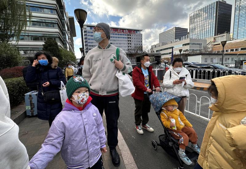 Health Situation in China: WHO Provides Reassurance