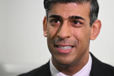 Sunak: Migrant Numbers Must Be "Drastically Reduced"