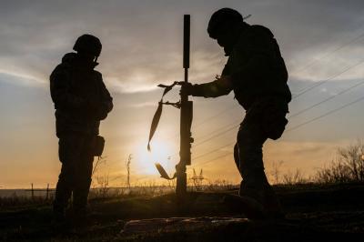 The United States Races Against Time: A Plan to Support Ukraine Before the Elections