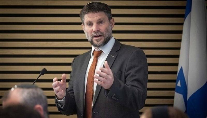Israeli Finance Minister Calls for Expansion of War Government