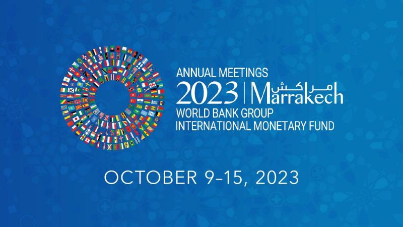 Marrakech Confirms Its Position for IMF and World Bank Meetings Despite Earthquake