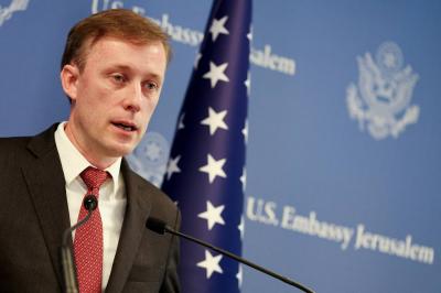 Title: U.S. Official: Sullivan Raises Iran's Support for Houthis with China