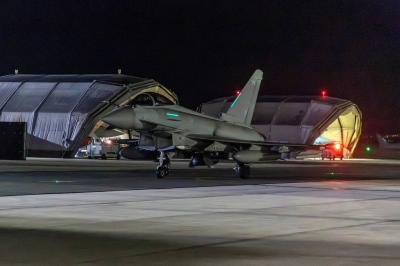 US Attacks 28 Houthi-Linked Sites with 150 Missiles