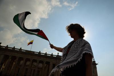 Hunger Strike in Washington Highlights Conditions in Gaza