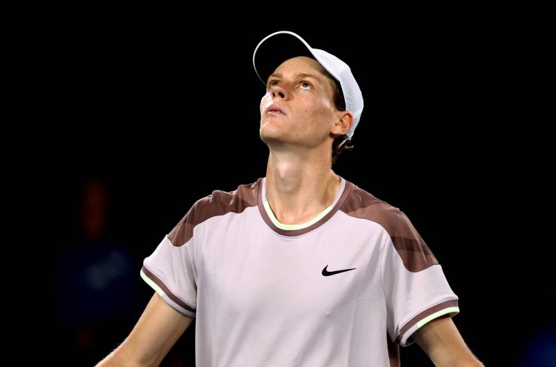 Jannik Sinner Wins the Australian Open Tennis Title