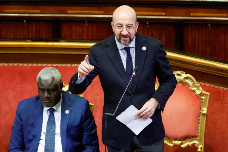 European Union: Agreement on Additional Aid for Ukraine