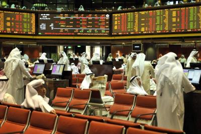Gulf Markets Rise