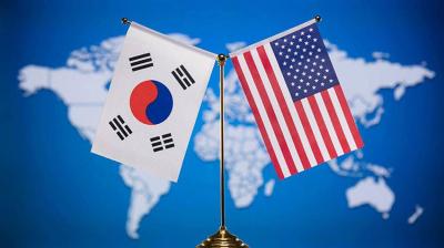 South Korean Ammunition Heading to Ukraine via the United States