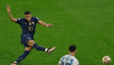 Mbappé Wins Top Scorer Title at the 2022 World Cup