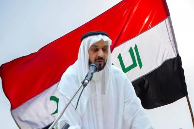 Title: Life Imprisonment for Sheikh Hikmat Al-Aani on Charges of Child Abuse in Anbar