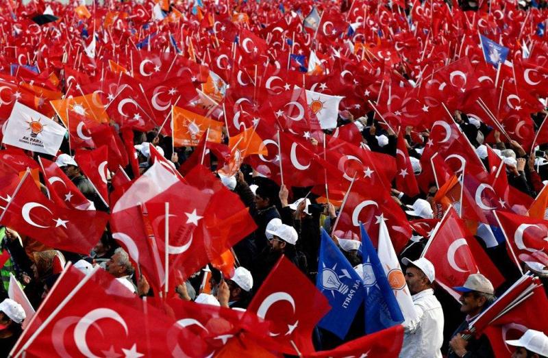 What's at Stake in the Turkish Elections?