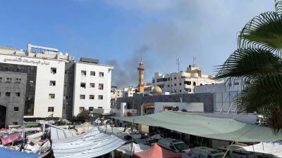 Why Did Israel Storm Al-Shifa Hospital?